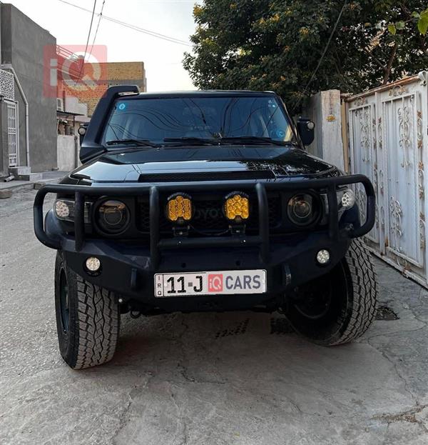 تويوتا إف جي كروزر 2007 للبيع في العراق - الحلة